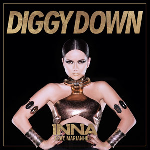 INNA feat. MARIAN HILL - Diggy Down