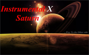INSTRUMENTAL X - Saturn