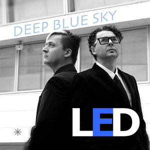 LED - Deep Blue Sky